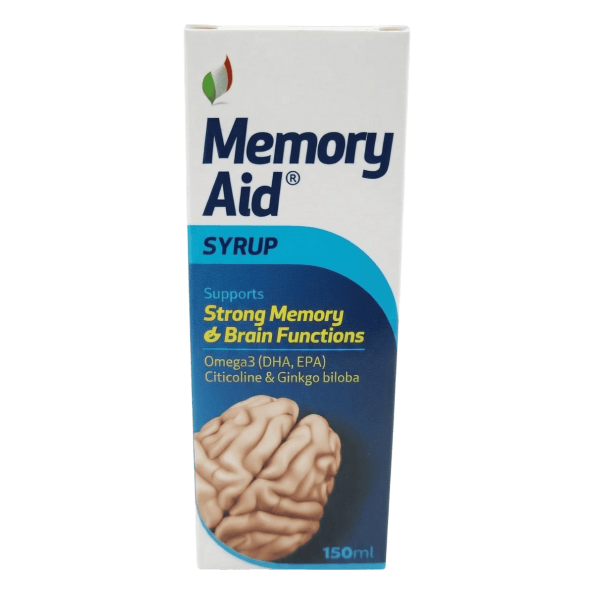 MEMORY AID SYRUP 150ML