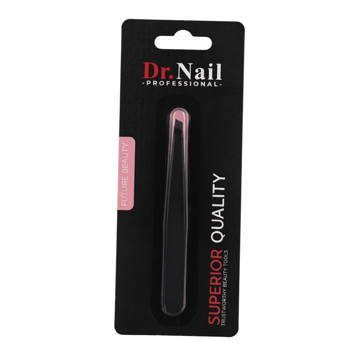 DR.NAIL FUTURE BEAUTY 071 ملقط حواجب