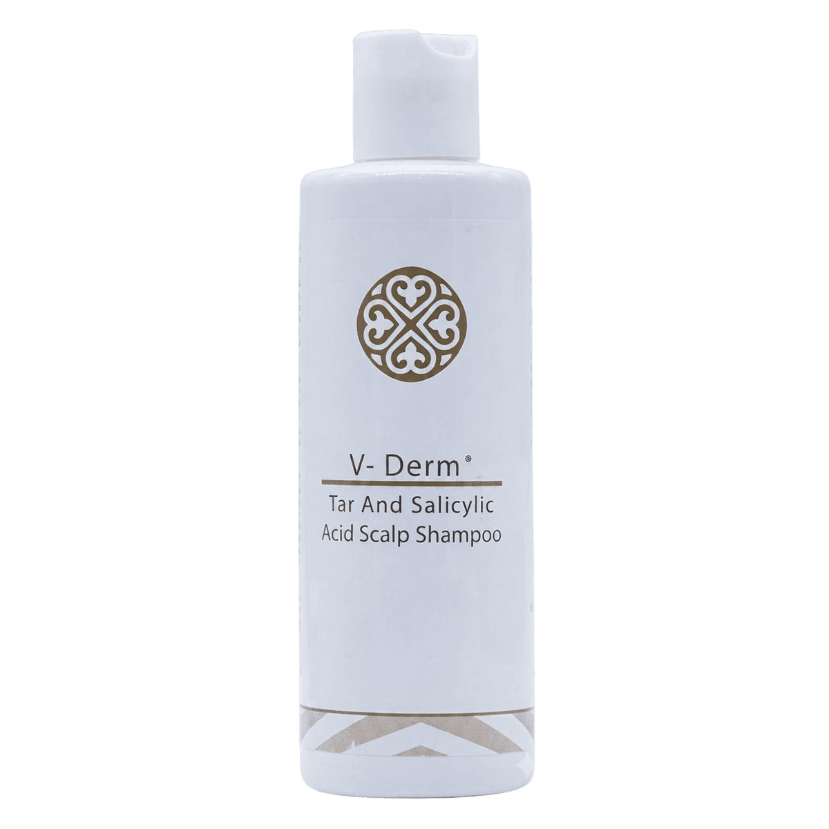 V-DERM TAR & SALICYLIC ACID SCALP SHAMPOO 250ML
