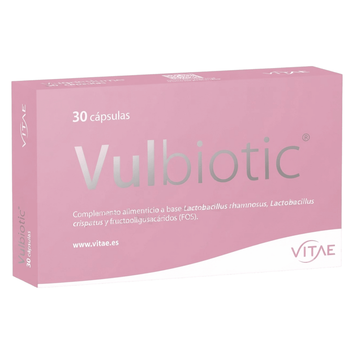 VITAE VULBIOTIC 30CAP