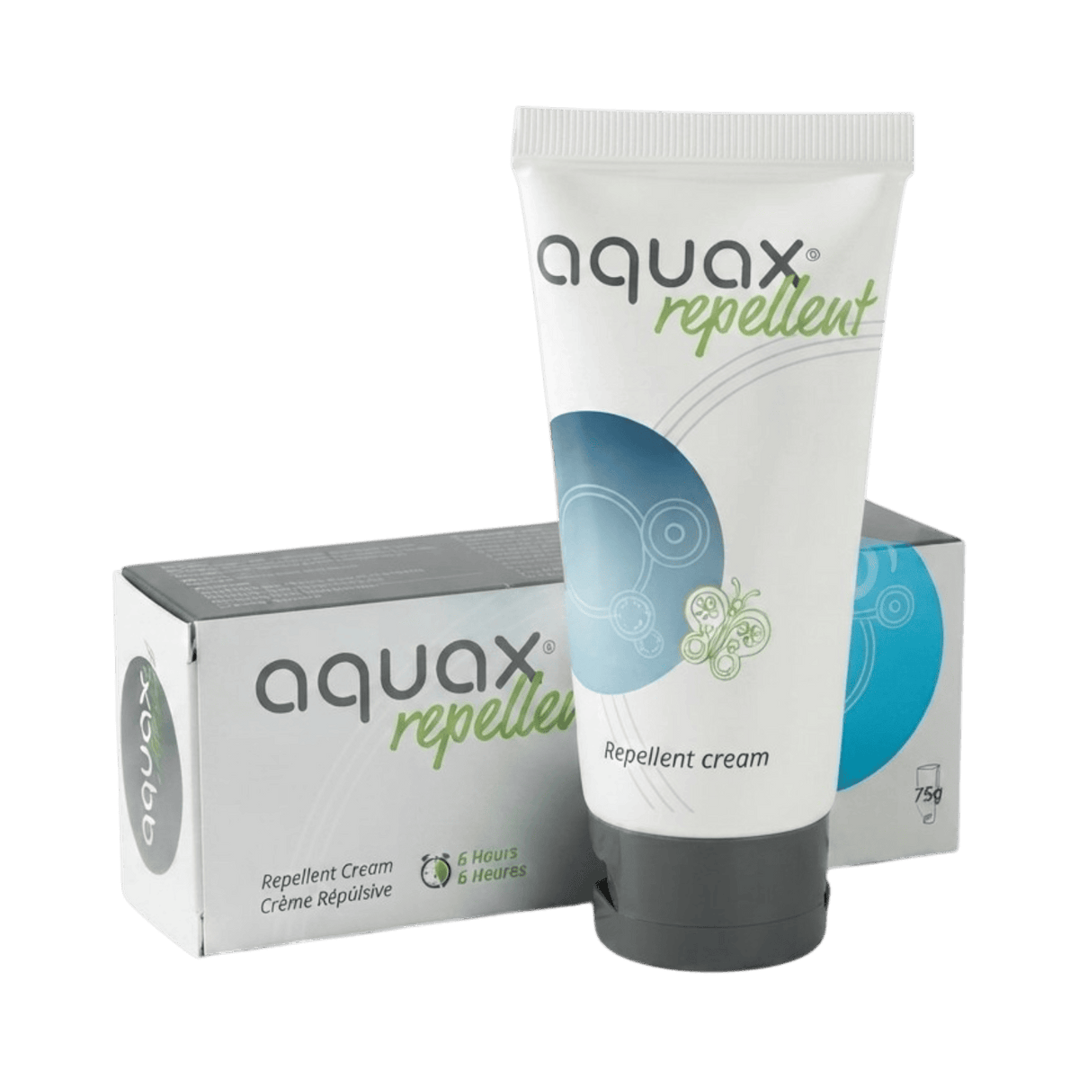 DERMA AQUAX REPELLENT CREAM