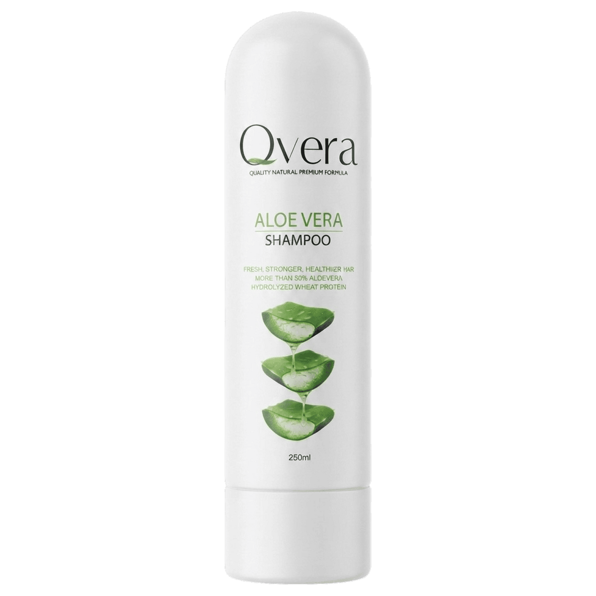 QVERA ALOE VERA SHAMPOO 250ML