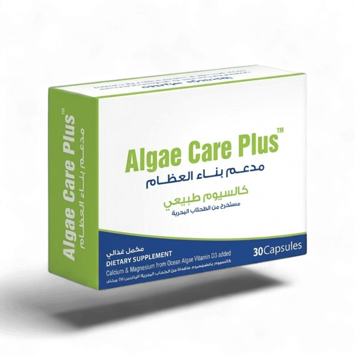 ALGAE CARE PLUS 30CAP