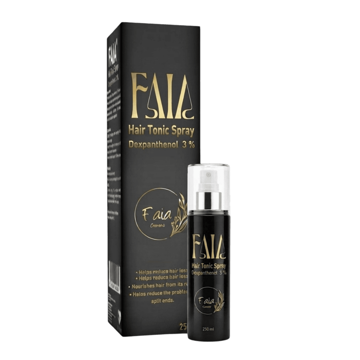 FAIA HAIR TONIC SPRAY 200ML