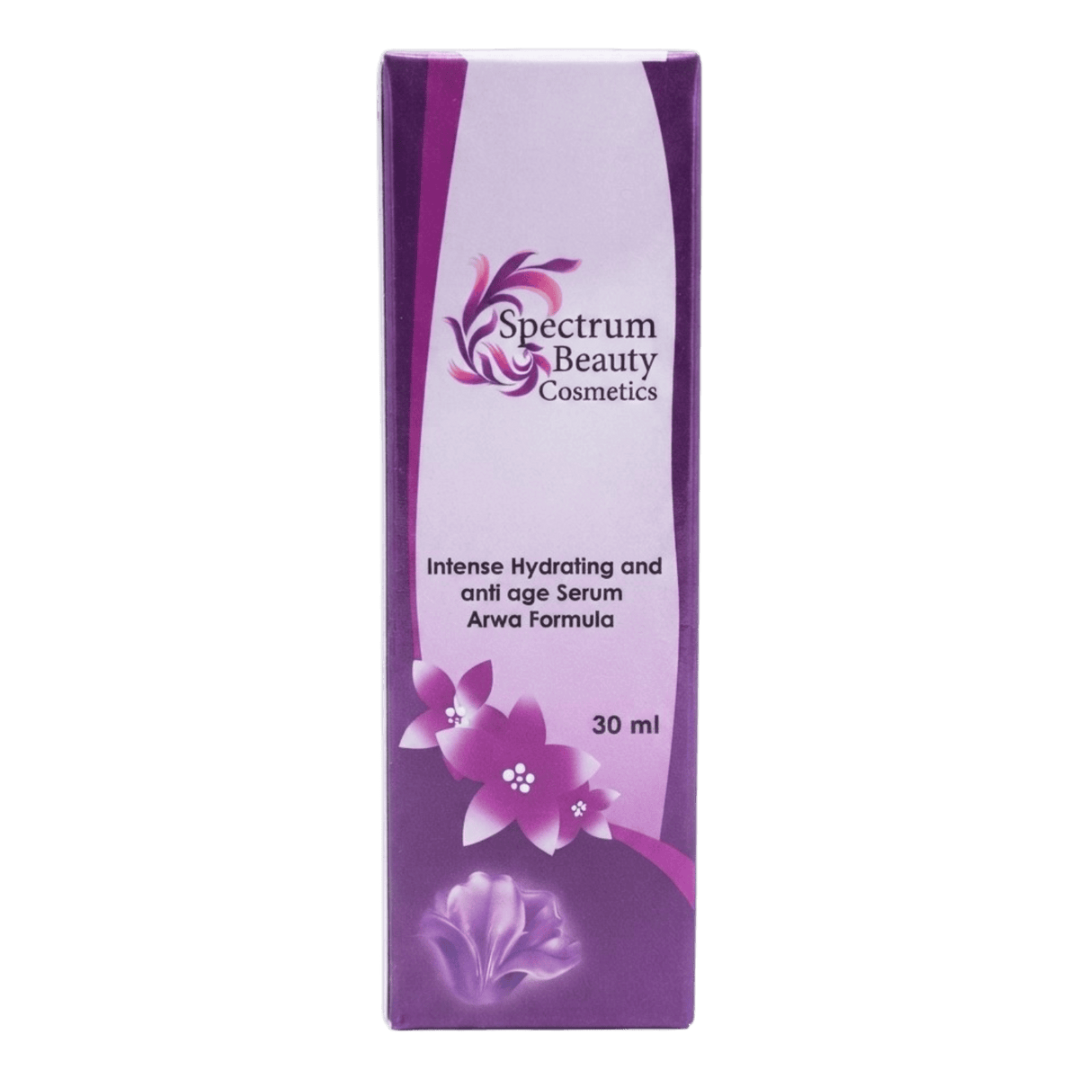 SPECTRUM BEAUTY INTENS HYDRATING AND ANTI AGE SERUM 30ML