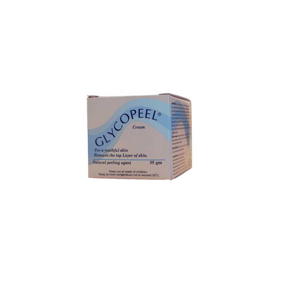 GLYCOPEEL CREAM 35G