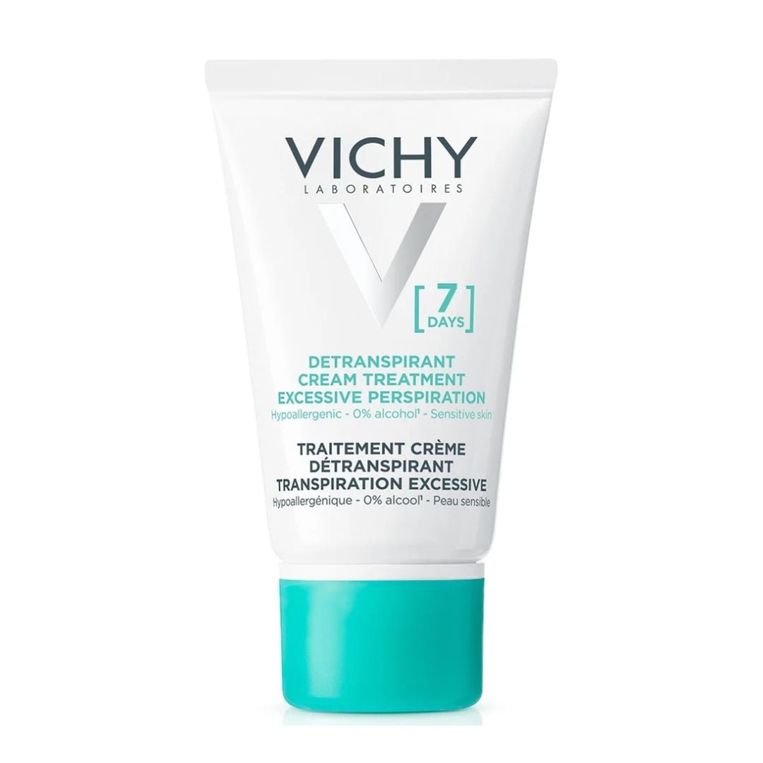 VICHY DEO ANTI TRANSPIRANT CREAM 7 DAYS 30ML