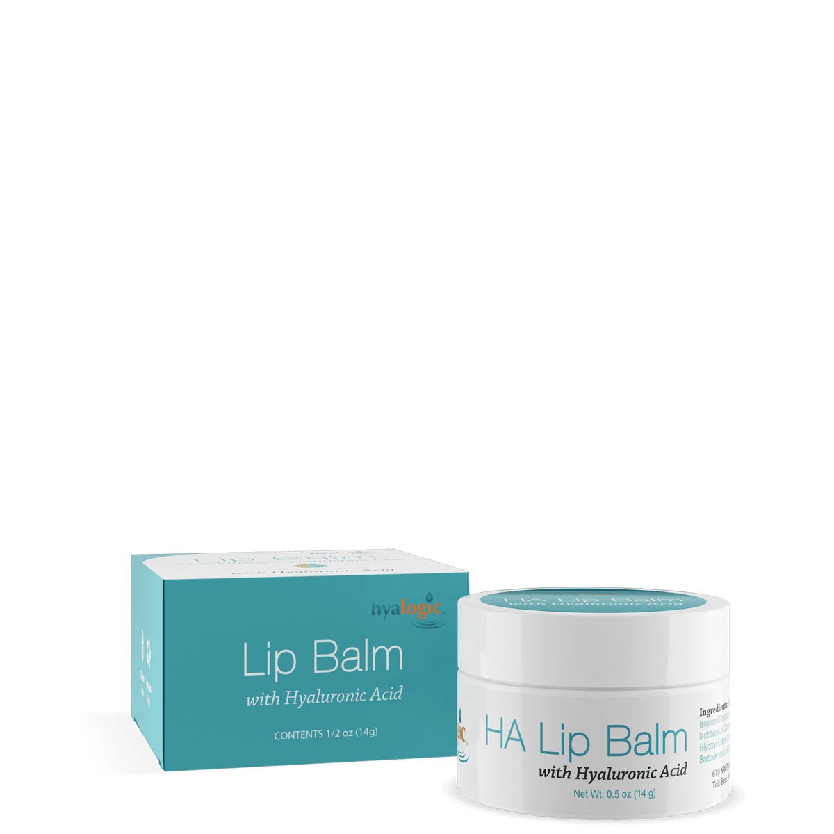 HYALOGIC HA LIP BALM 14G