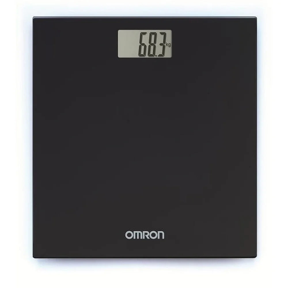OMRON DIGITAL SCALE HN289 BLACK COLOR