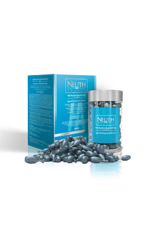 NEUTH HA HYDRA-QUENCHING AGE-DEFYING FACE SERUM 50CAP