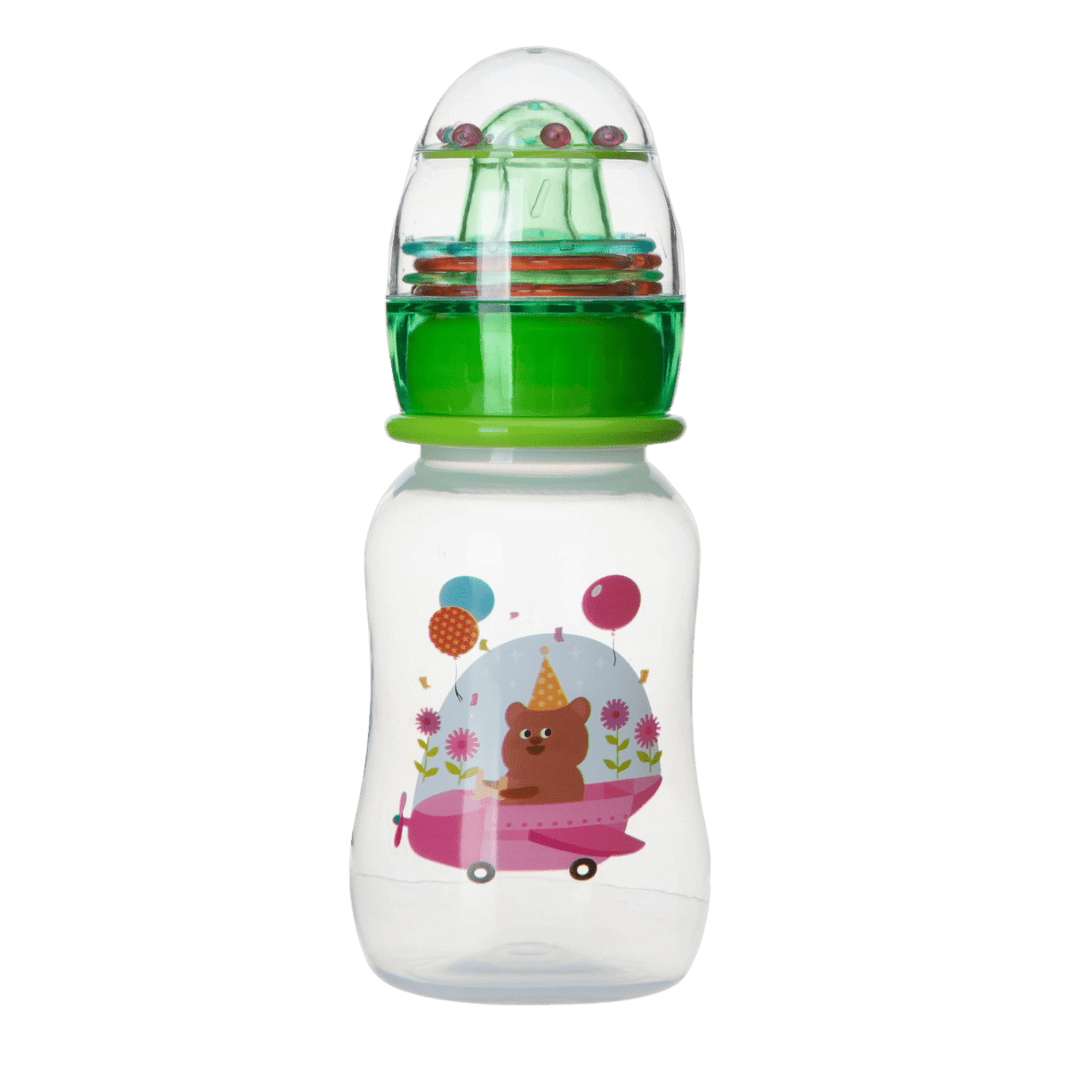 MUMLOVE MUSIC BOTTLE 150ML +0M