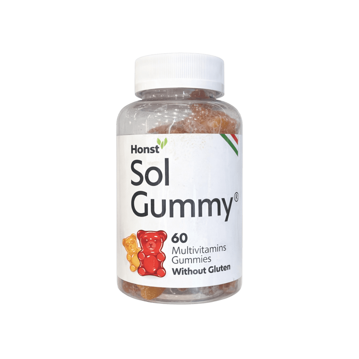 SOL GUMMY MULTIVITAMINS 90GUM