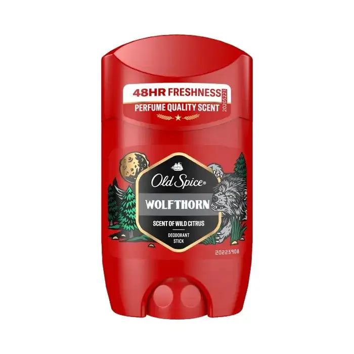 OLD SPICE DEO WOLFTHORN STICK 50ML