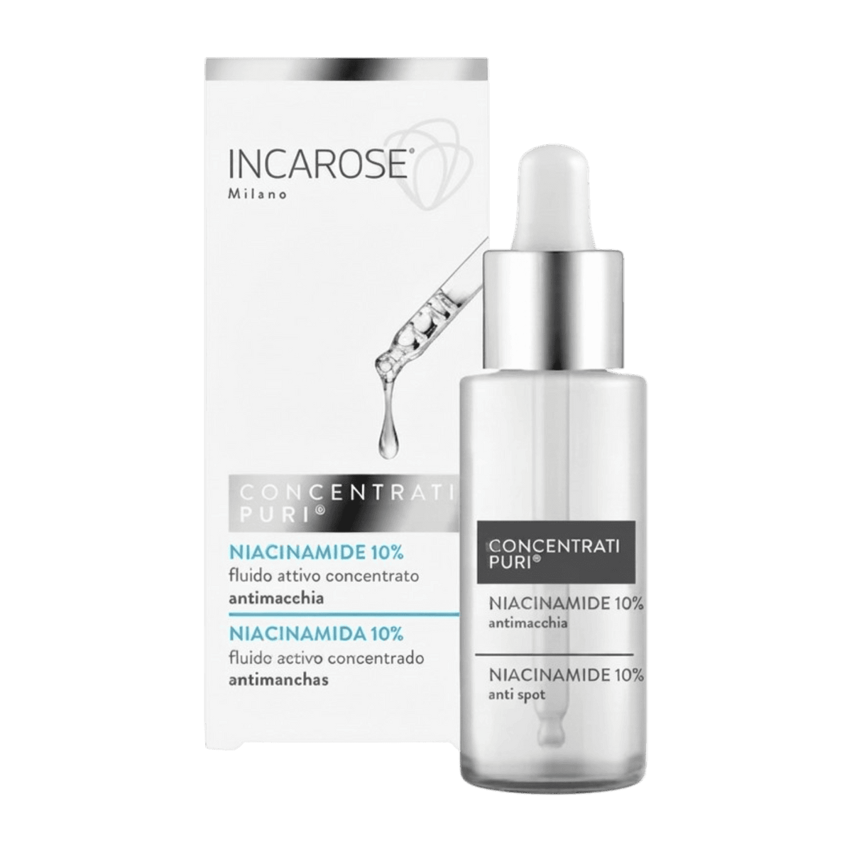 INCAROSE NIACINAMIDE10% ANTI-TACHE SERUM 15ML