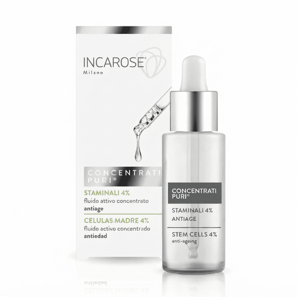 INCAROSE STEM CELLS4% ANTI-AGEING SERUM 15ML