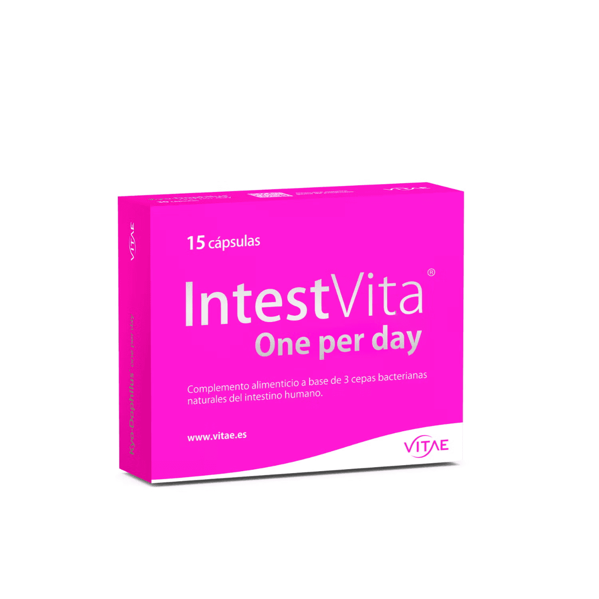 INTESTVITA ONE PER DAY 15CAP
