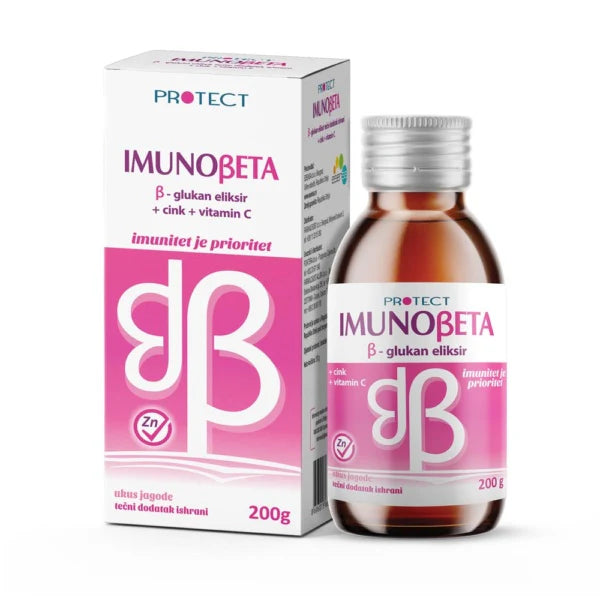 IMUNOBETA IMMUNITY IS PRIORITY 174ML