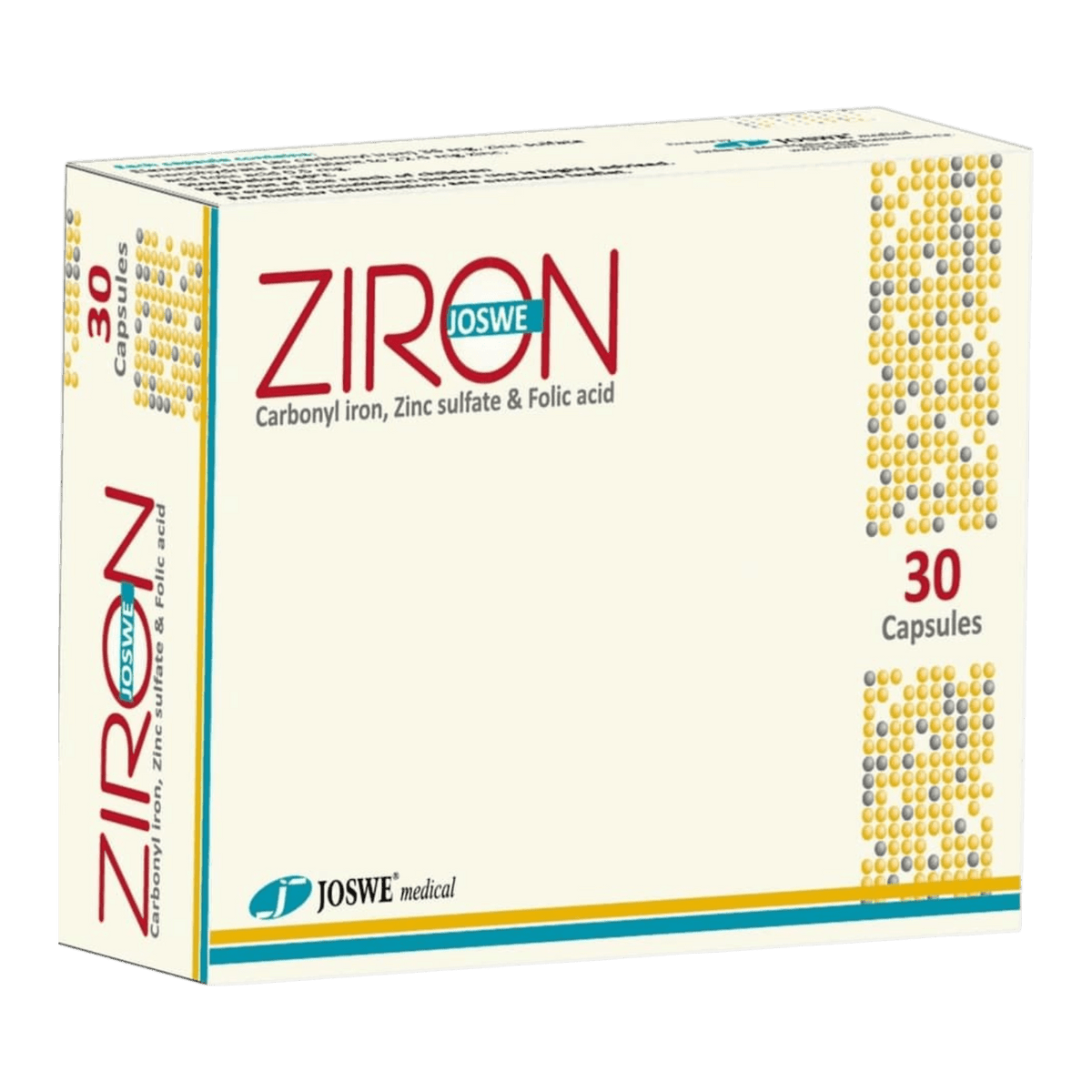 ZIRON 30CAP