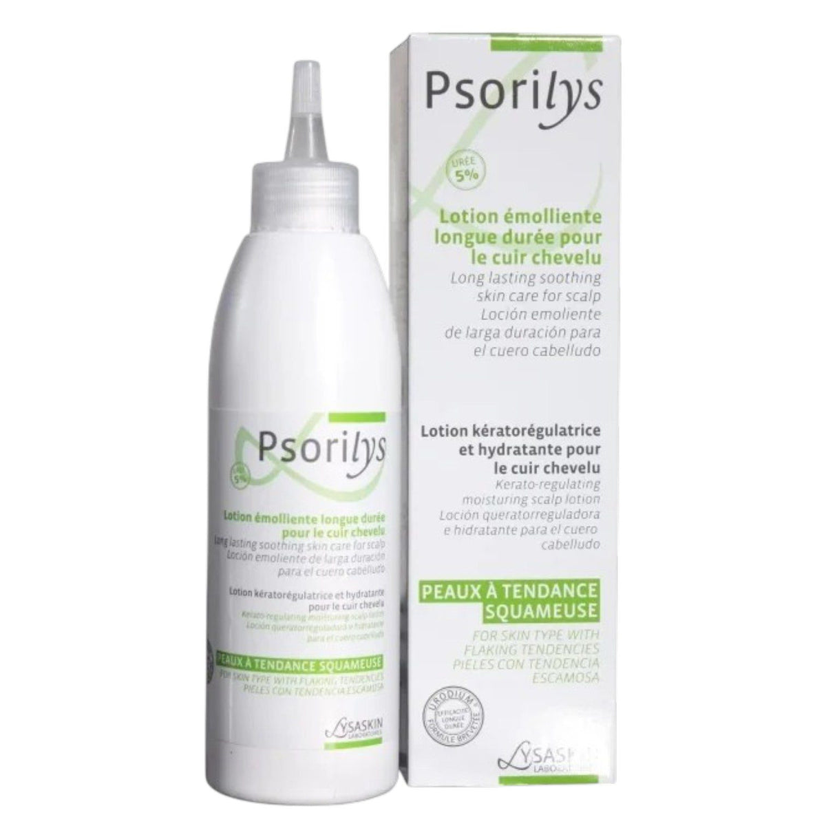 PSORILYS SCALP LOTION 5% UREA 150ML