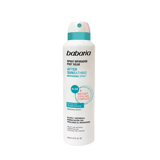 BABARIA AFTERSUN SPRAY 250ML
