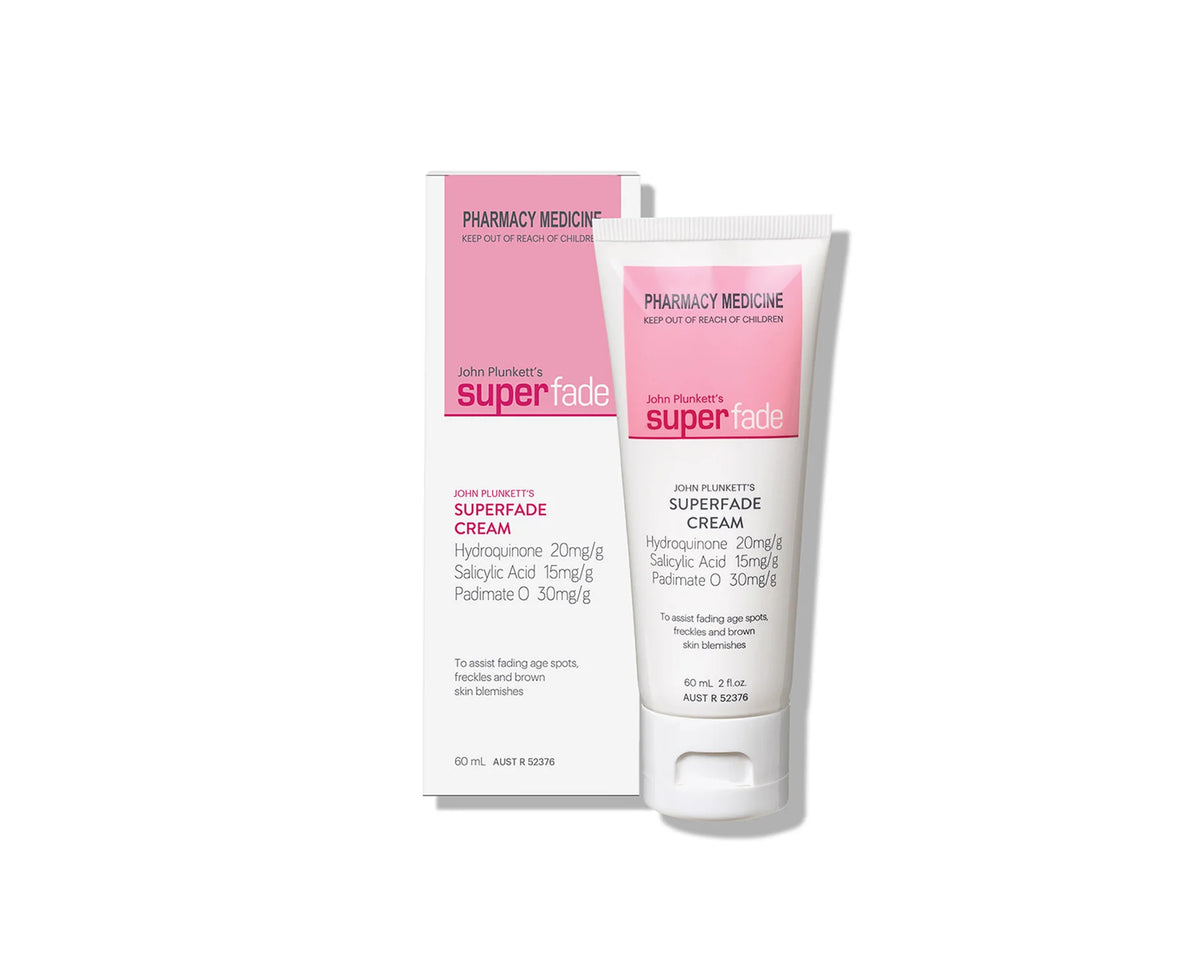 PHARMACY MEDICINE SUPER FADE CREAM 60ML
