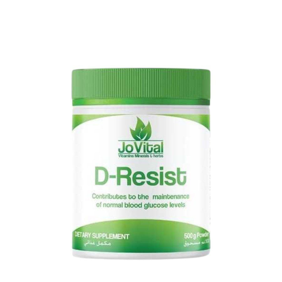 JOVITAL D RESIST POWDER 500G