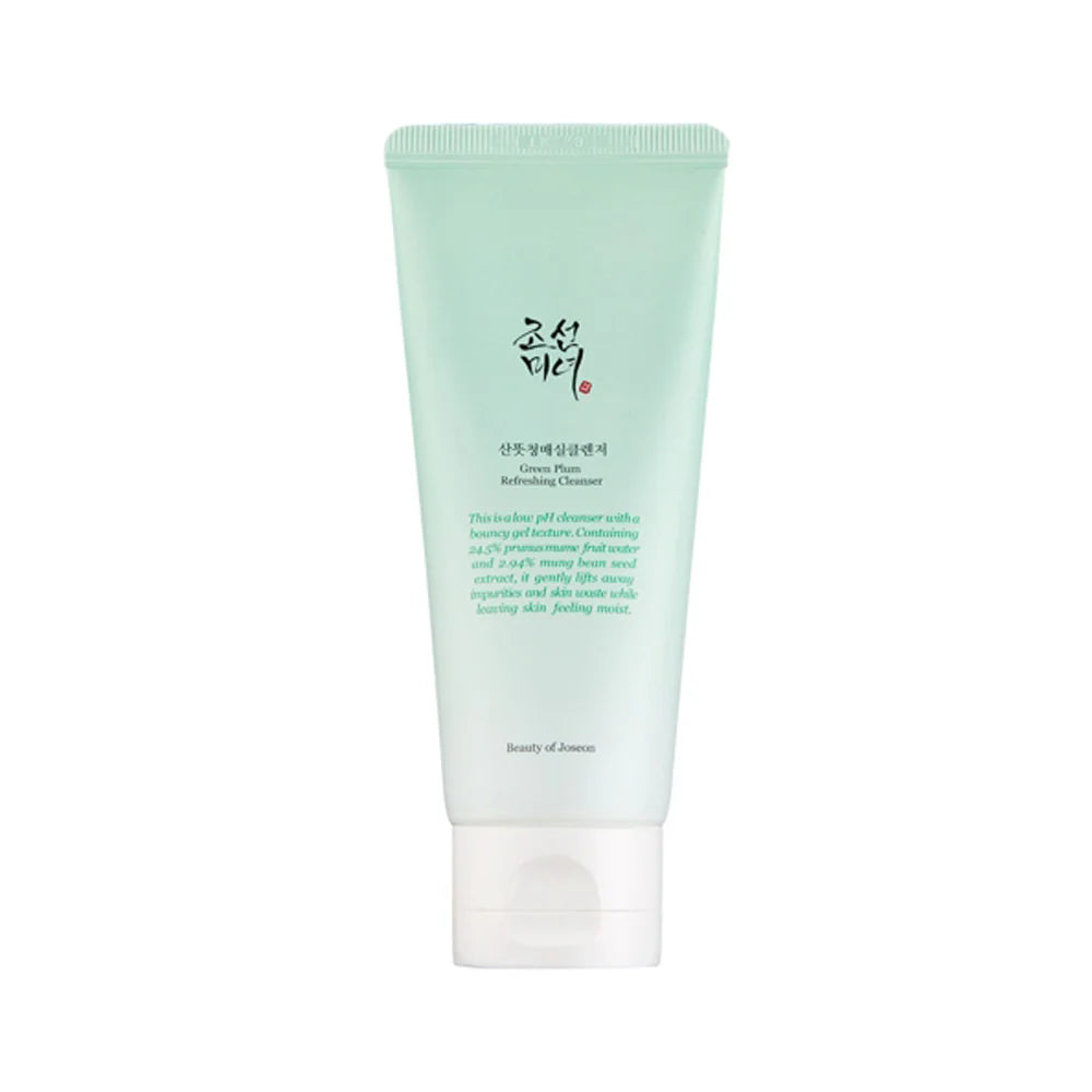 BEAUTY OF JOSEON GREEN PLUM CLEANSER 100ML