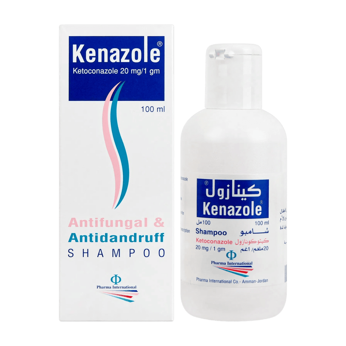 KENAZOLE 2% SHAMPOO 100ML