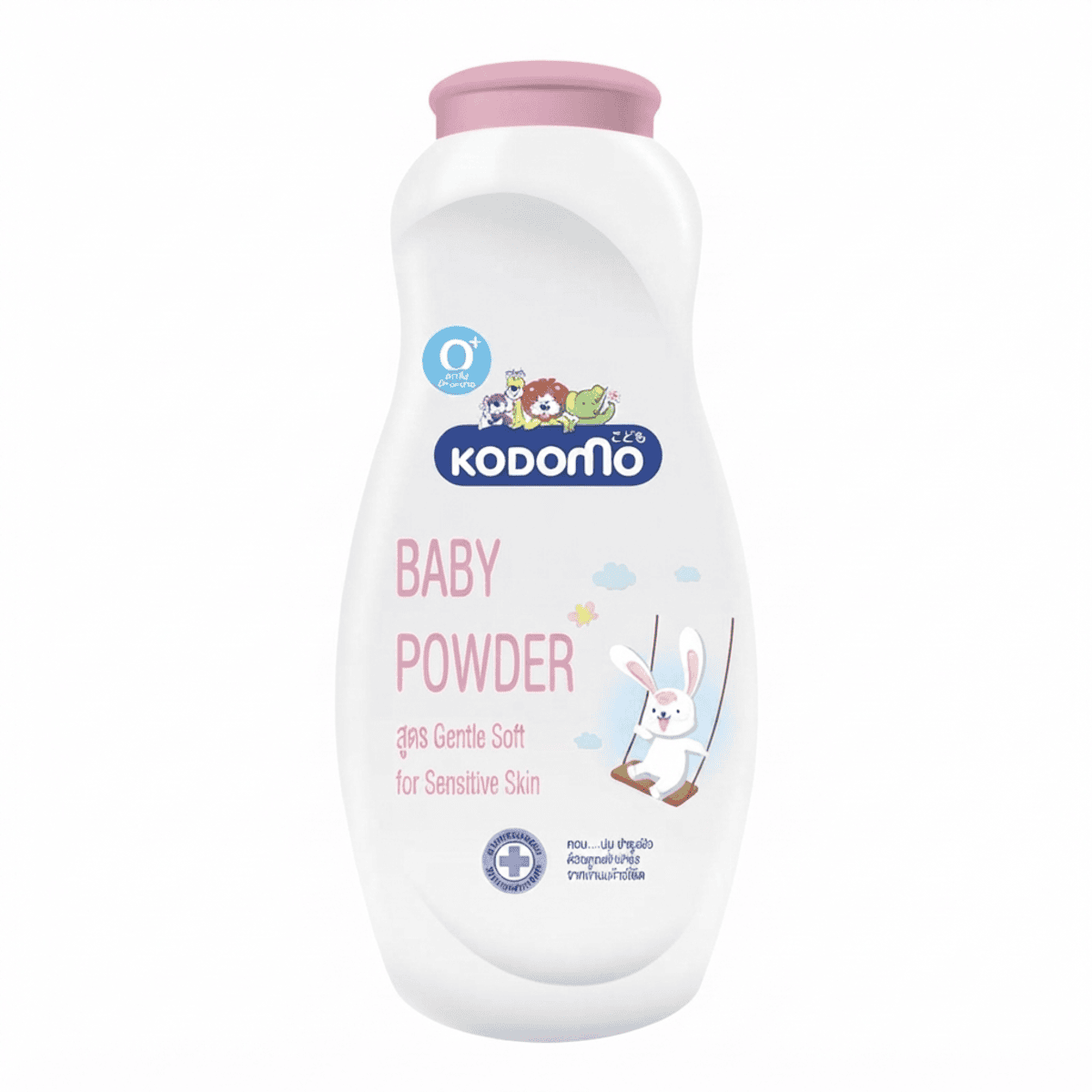 KODOMO BABY POWDER GENTLE SOFT 350G