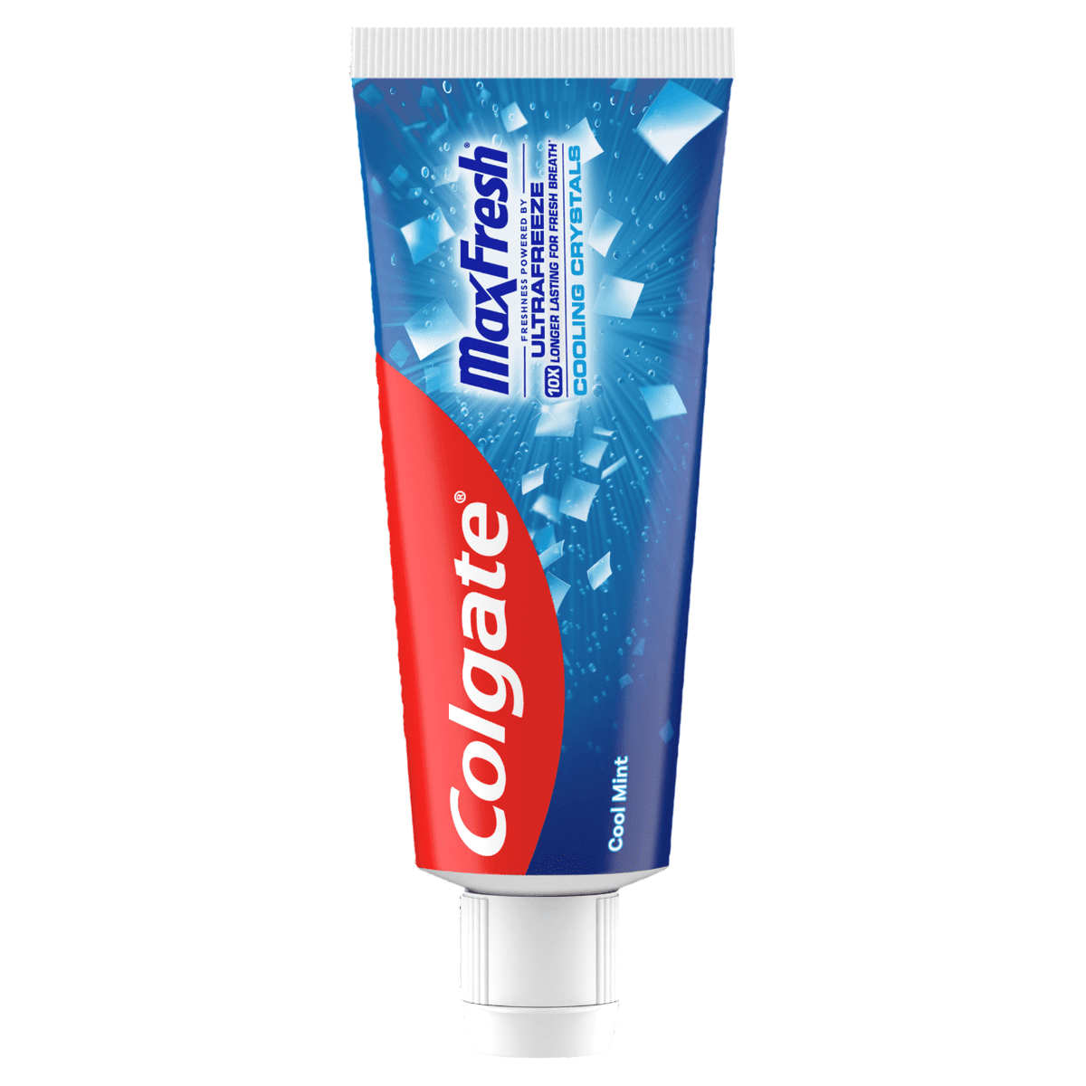 COLGATE MAX FRESH COOLING CRYSTALS