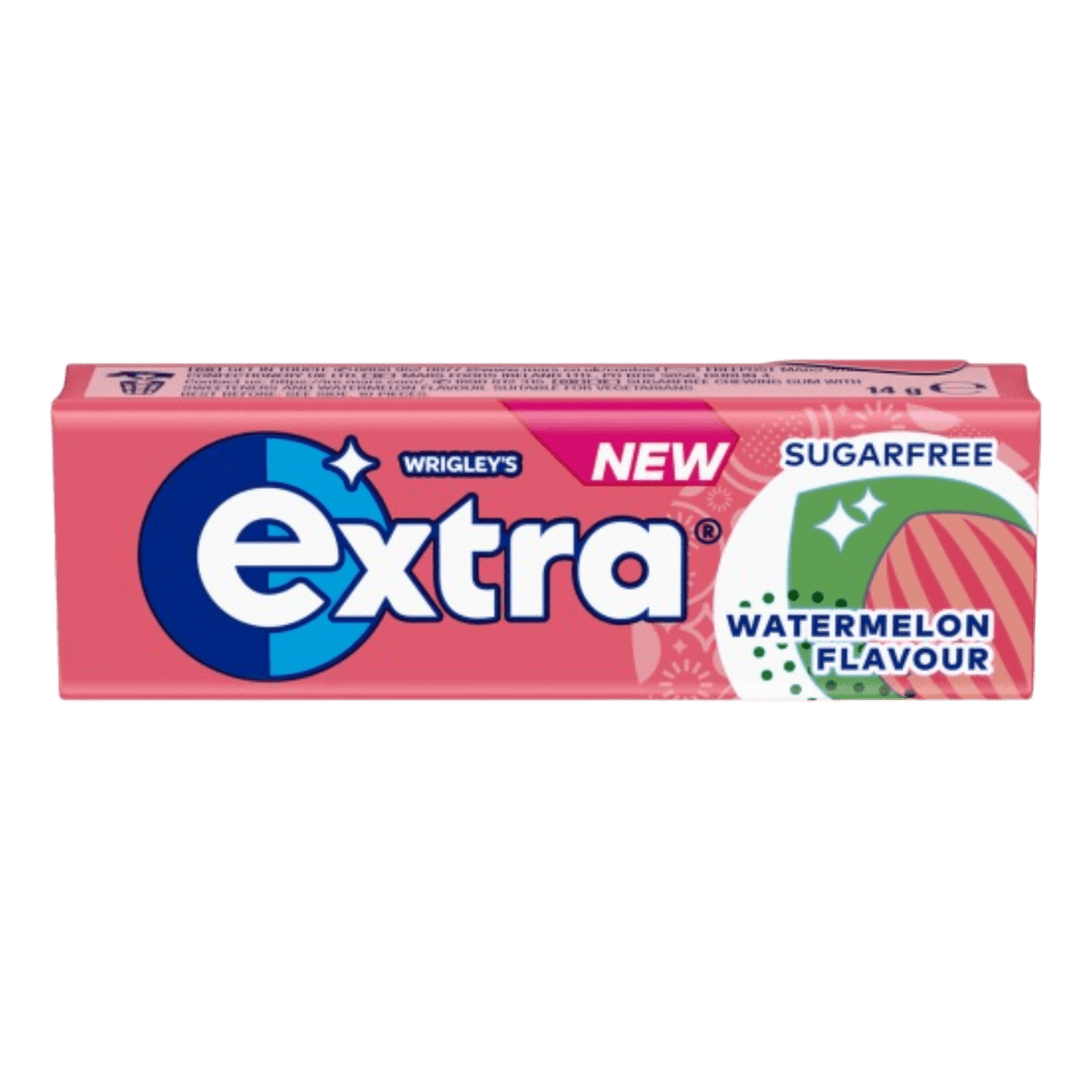 EXTRA WATERMELON 10GUM