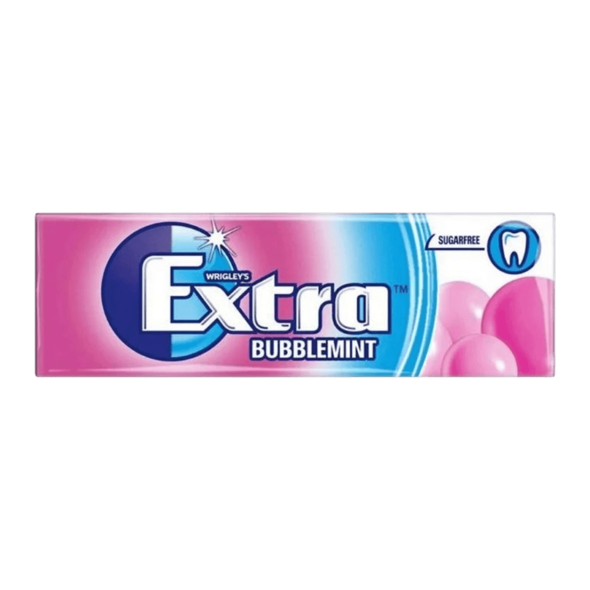 EXTRA BUBBLEMINT 10GUM