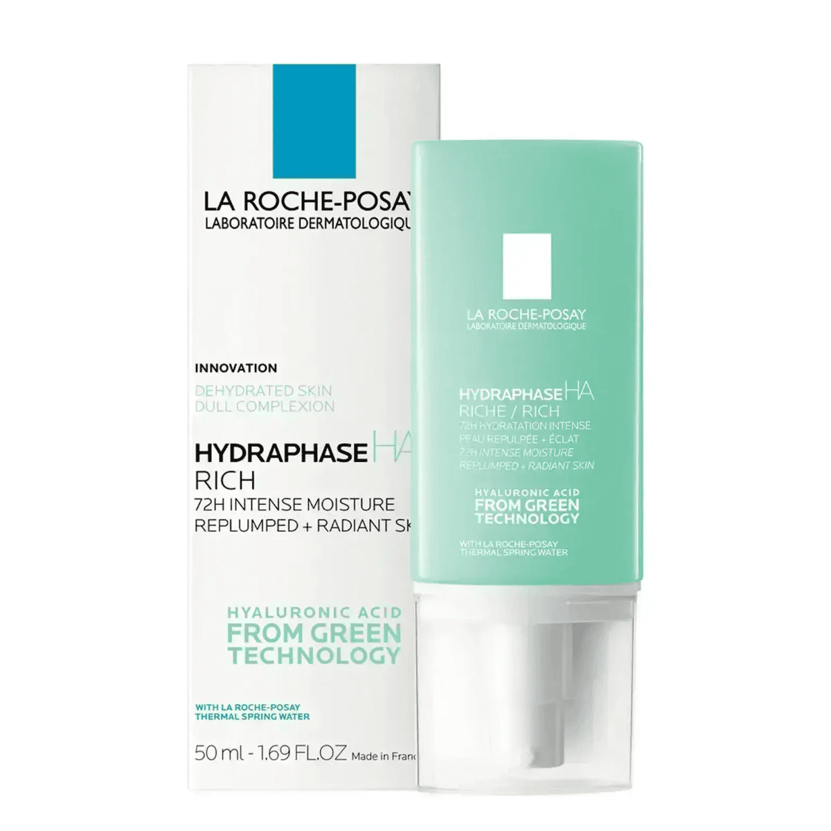 LA ROCHE HYDRAPHASE INTENSE RICHE 50ML