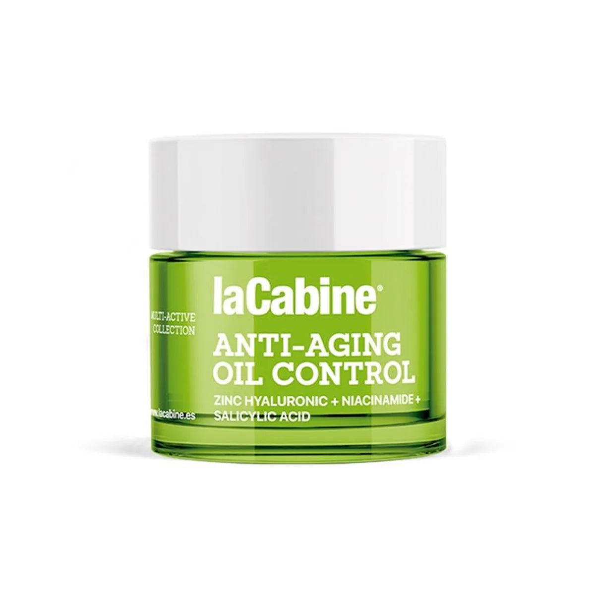 LACABINE ANTI AGING OIL CONTROL CREAM 50ML