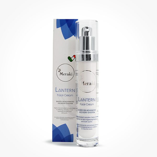 MERAKI LANTERN FACE CREAM 50ML