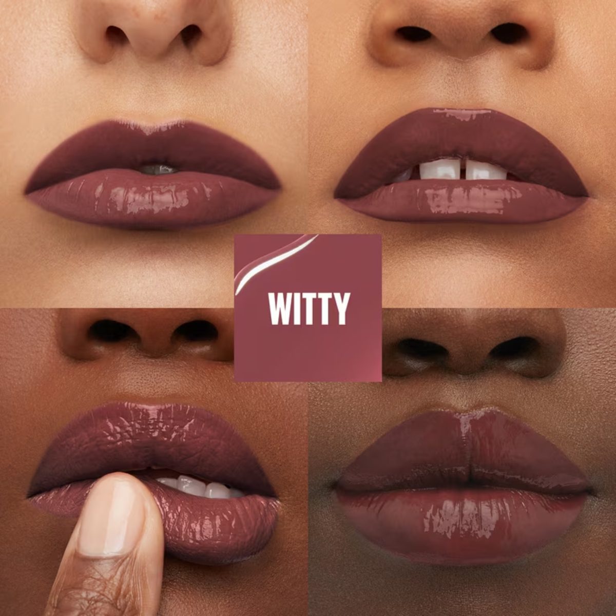 MEYBELLINE SUPERSTAY VINYL INK WITTY 100 (MAKEUP)