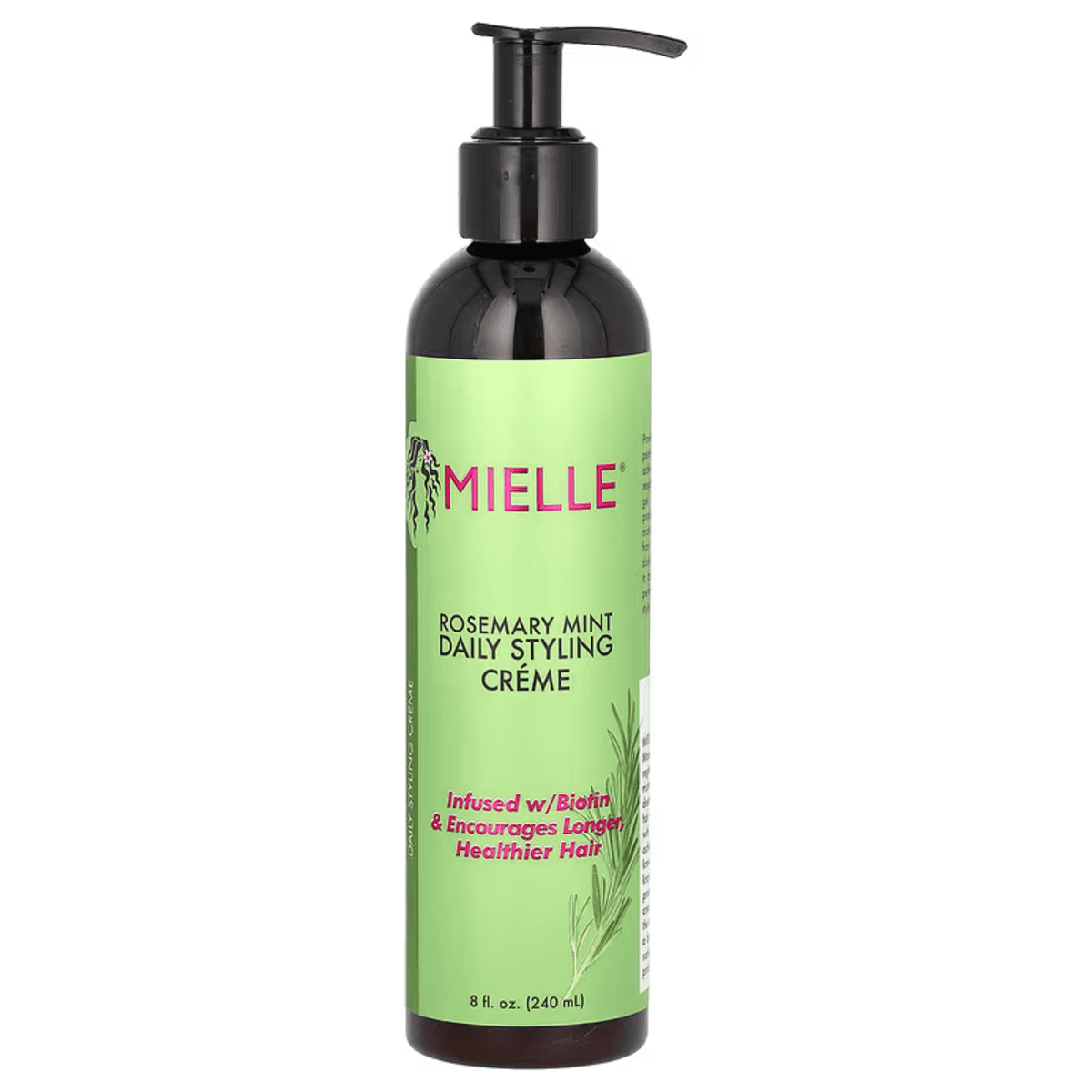 MIELLE ROSEMARY MINT DAILY STYLING CREME 240ML