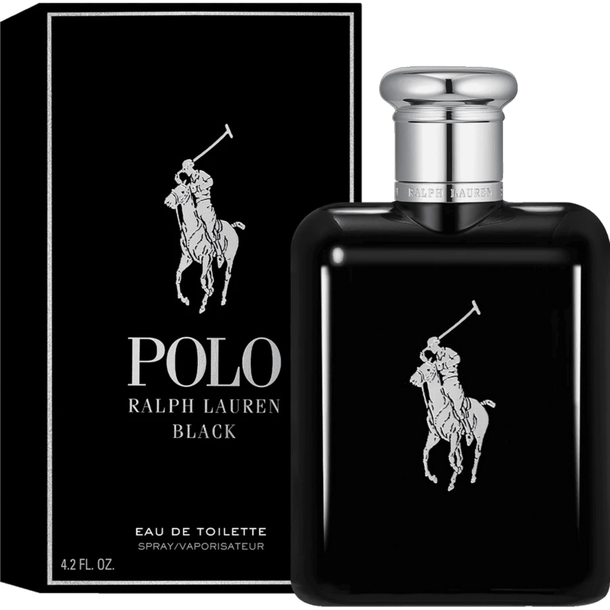 POLO BLACK EDT 125ML