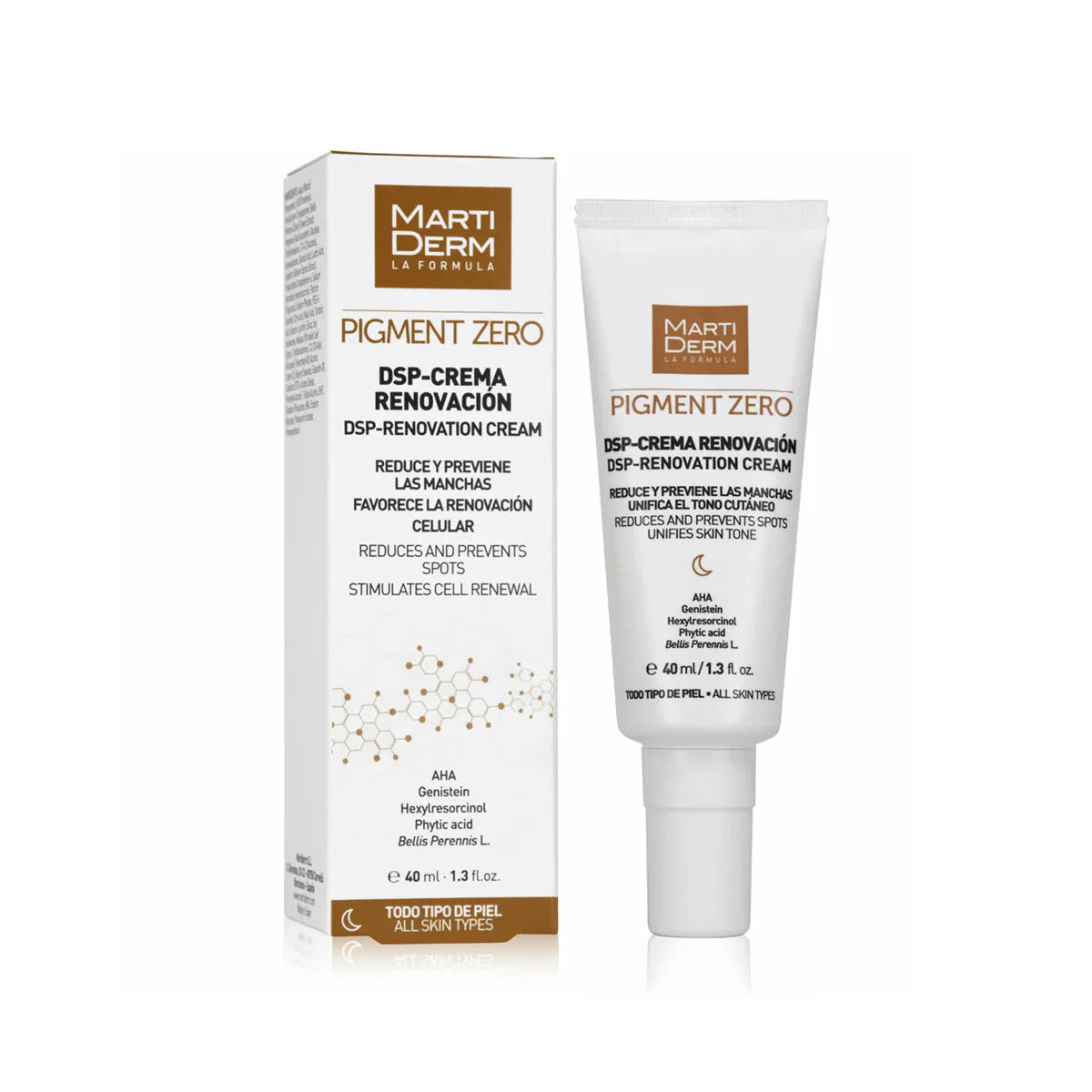 MARTIDERM DSP RENOVATION CREAM 40ML