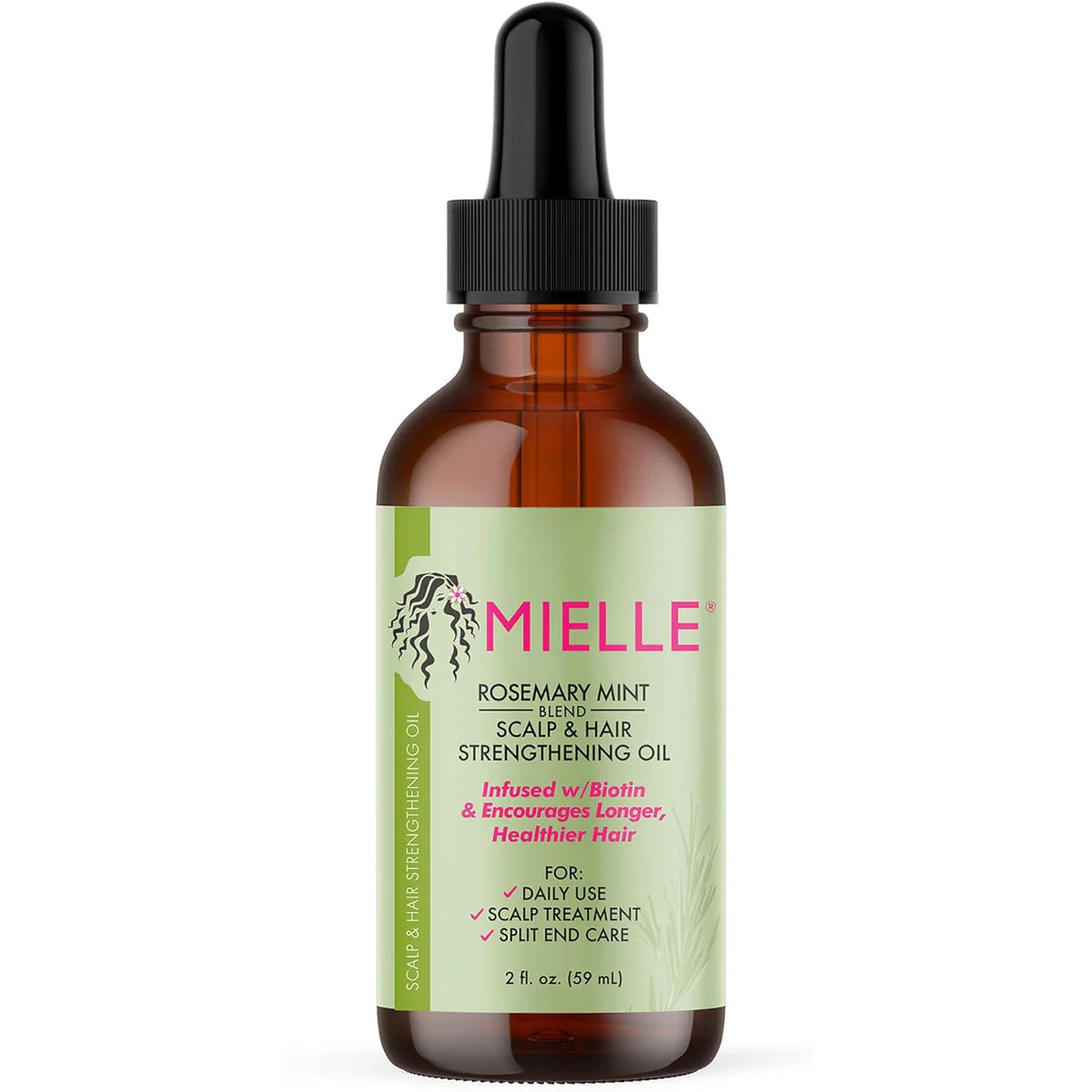 MIELLE ROSEMARY MINT SCALP&HAIR 59ML