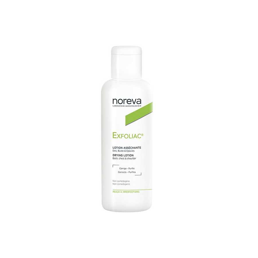 NOREVA EXFOLIAC LOTION 125ML