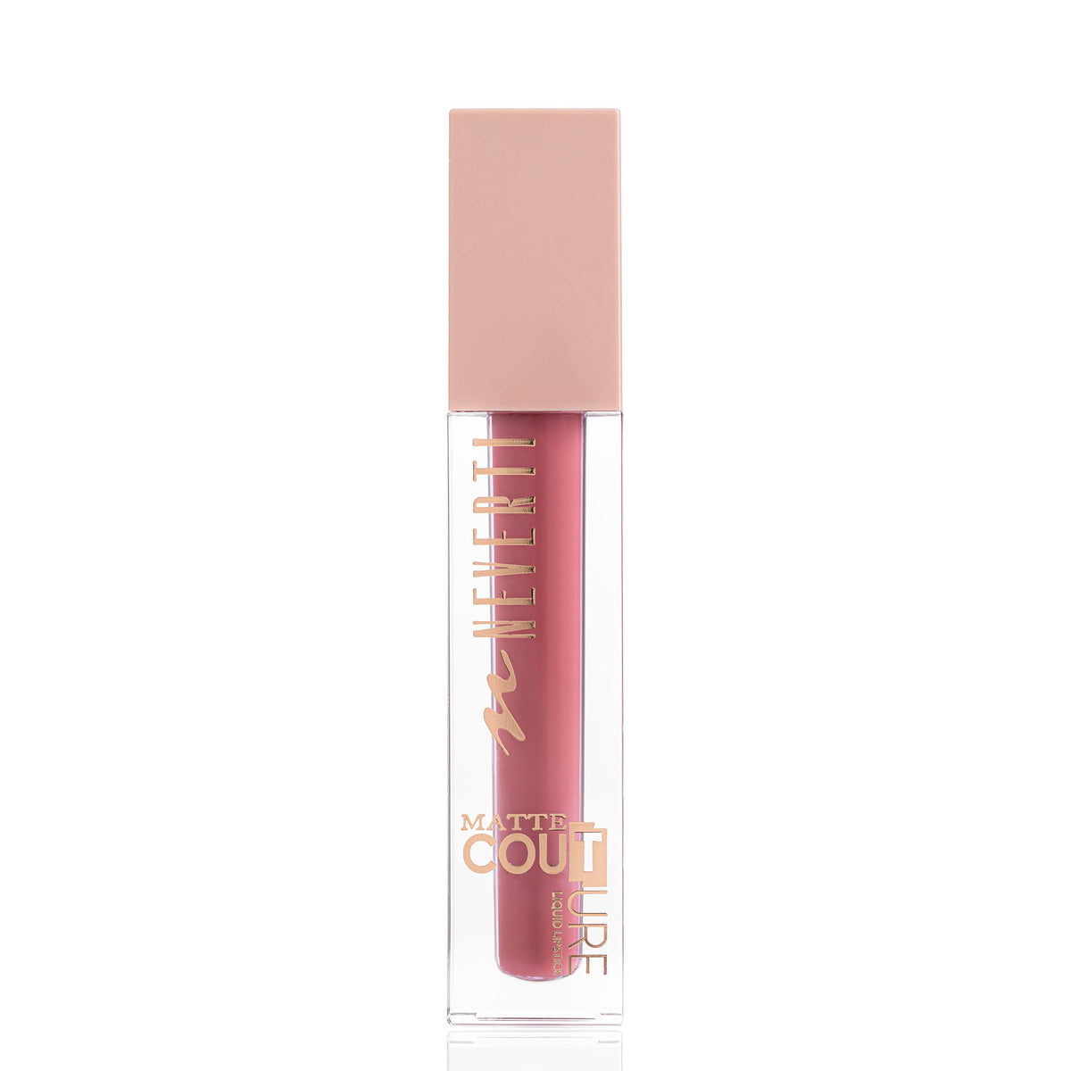 NEVERTI MATTE COUTURE LIQUID LIPSTICK NP804-106