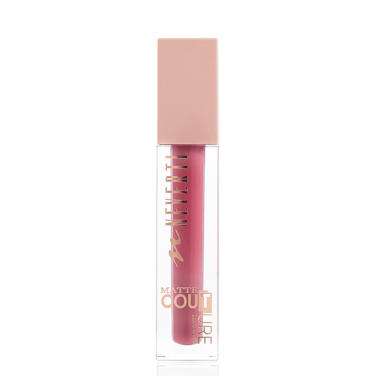 NEVERTI MATTE COUTURE LIQUID LIPSTICK NP804-112