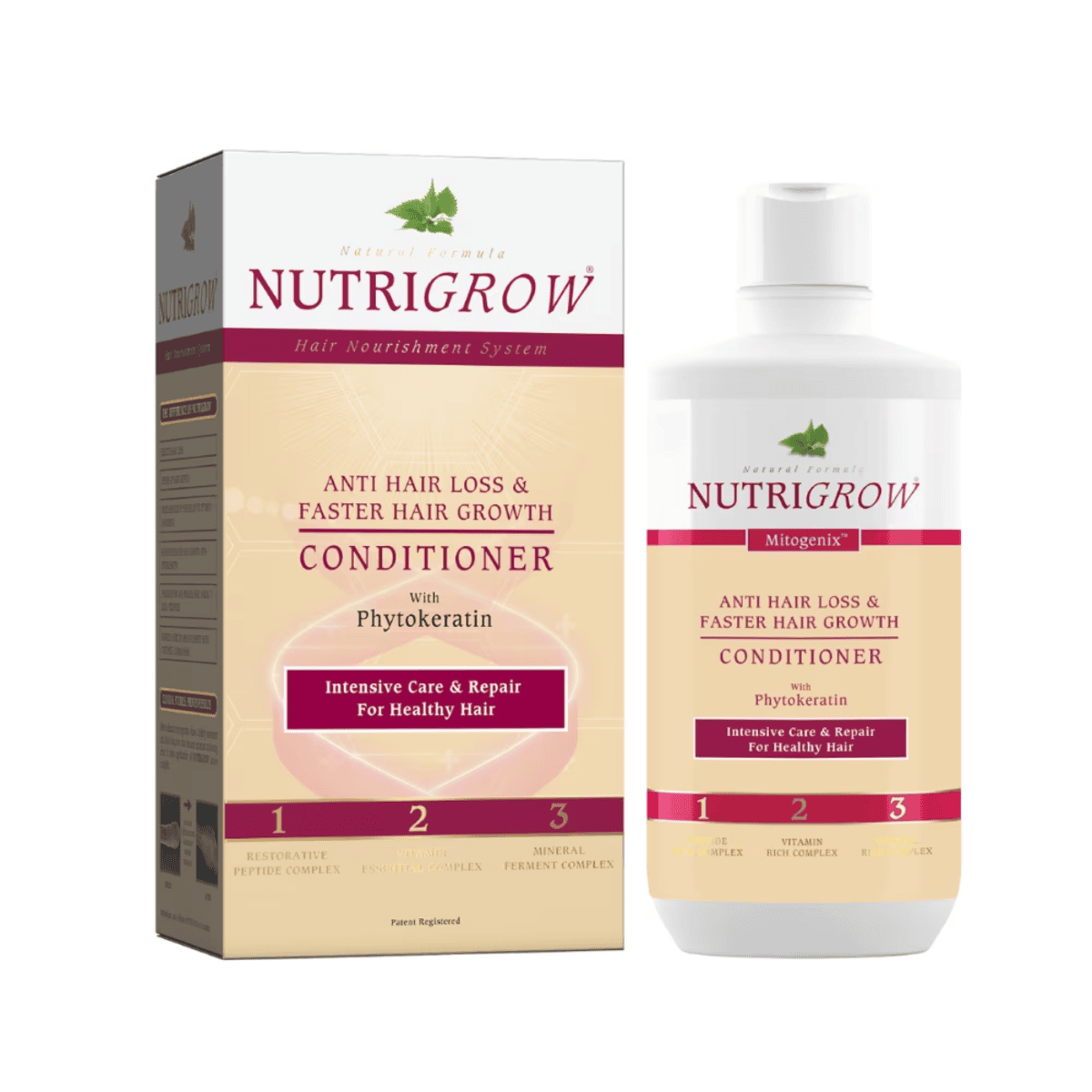 NUTRIGROW ANTI HAIR LOSS CONDITIOINER 300ML