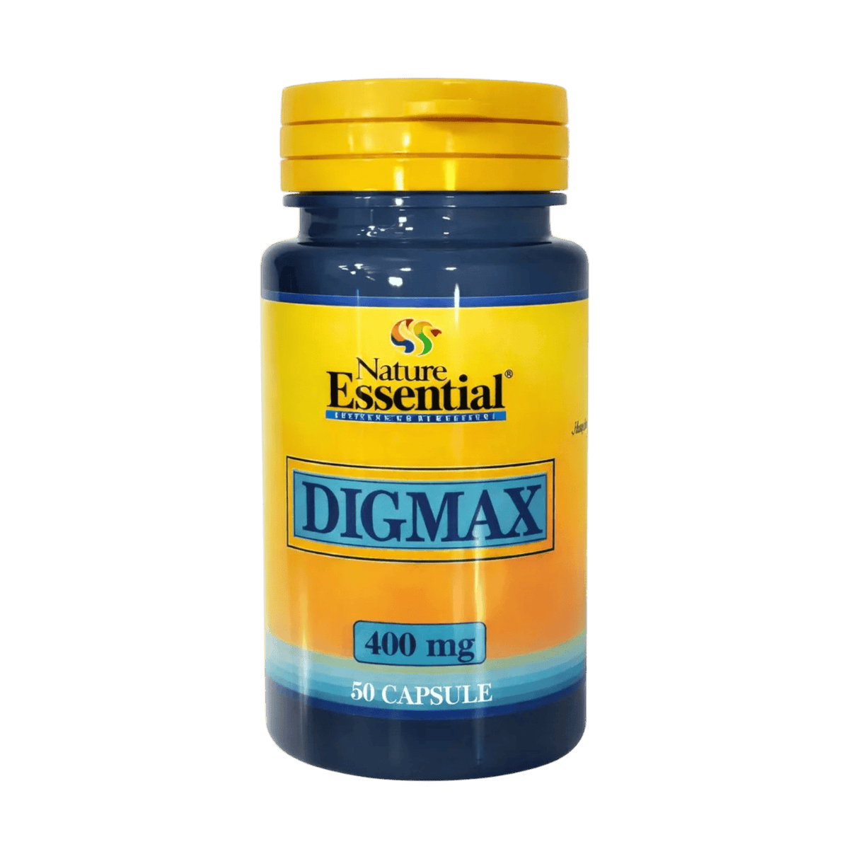 NATURE ESSENTIAL DIGMAX 400MG 50CAP