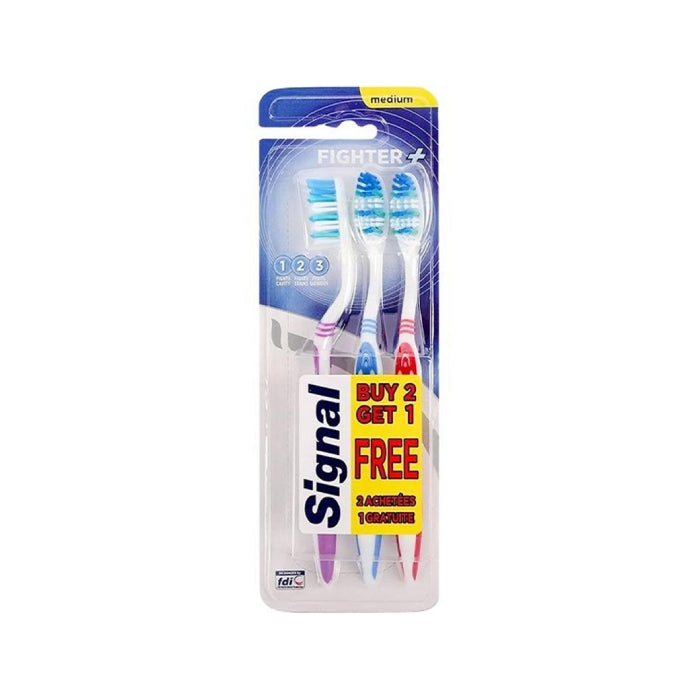SIGNAL FIGHTER 2+1 PCS MIDIUM T.B