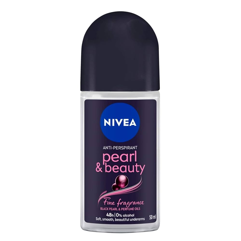 NIVEA DEO PEARL&BEAUTY BLACK 50ML