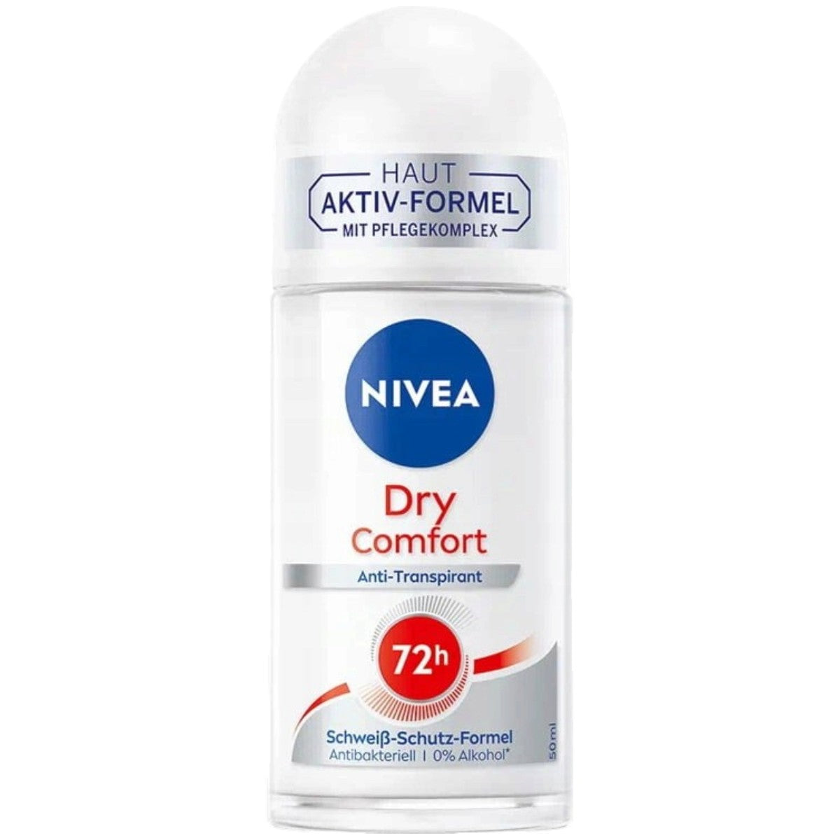 NIVEA DEO DRY COMFORT ROLL ON 50ML