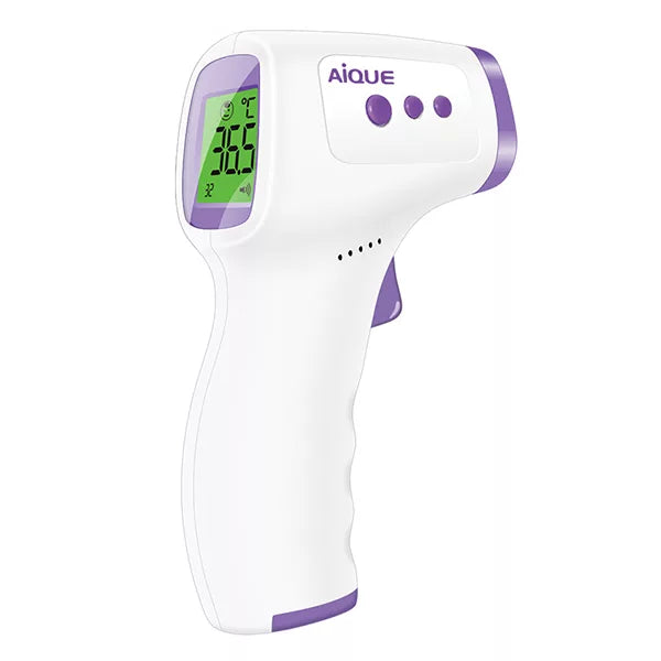 AIQUE THERMOMETER قياس حراره جبين عرض