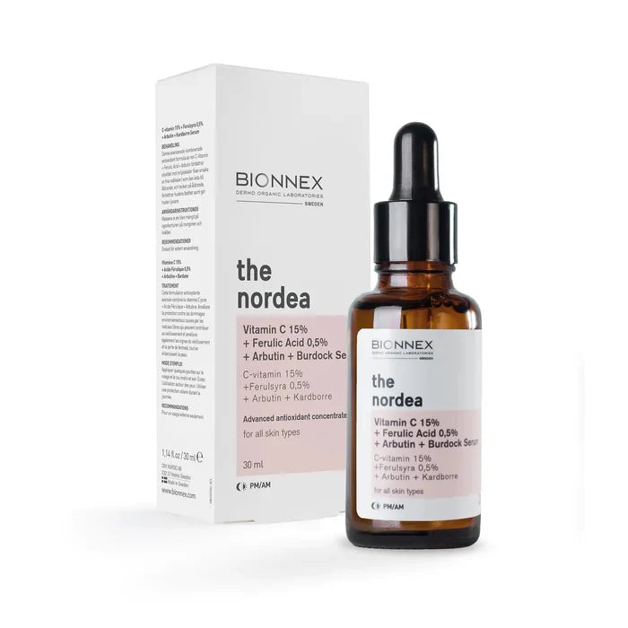 BIONNEX THE NORDEA VITAMIN C SERUM 15% 30ML